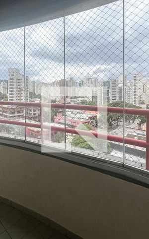 Apartamento para alugar com 89m², 3 quartos e 2 vagasVaranda