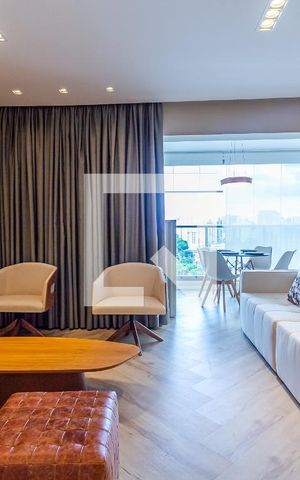 Apartamento à venda com 64m², 1 quarto e 1 vaga Apartamento à venda com 64m², 1 quarto e 1 vagaSala/Cozinha