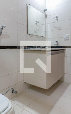 Apartamento para alugar com 110m², 3 quartos e 1 vagaBanheiro Social