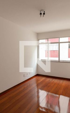 Apartamento para alugar com 110m², 3 quartos e 1 vagaSala