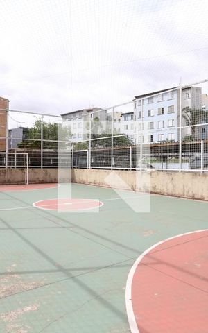 Apartamento à venda com 48m², 2 quartos e 1 vagaQuadra Esportiva
