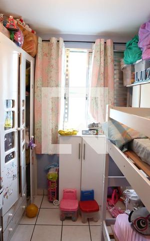 Apartamento à venda com 48m², 2 quartos e 1 vagaQuarto 1