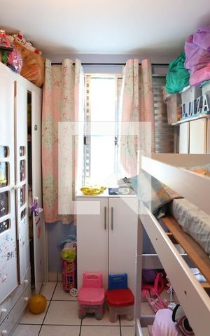 Apartamento à venda com 48m², 2 quartos e 1 vagaQuarto 1