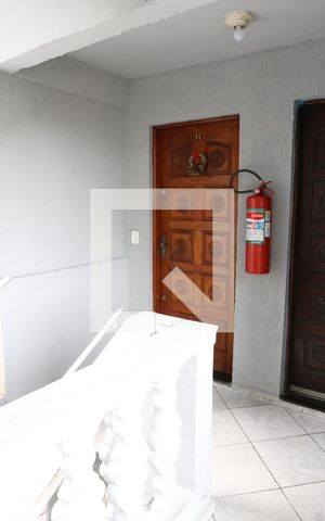 Apartamento à venda com 48m², 2 quartos e 1 vagaHall de entrada