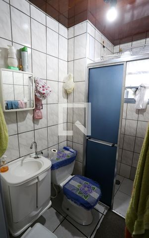 Apartamento à venda com 48m², 2 quartos e 1 vagaBanheiro