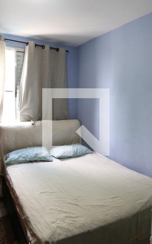 Apartamento à venda com 48m², 2 quartos e 1 vagaQuarto 2