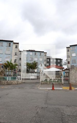 Apartamento à venda com 48m², 2 quartos e 1 vagaFachada