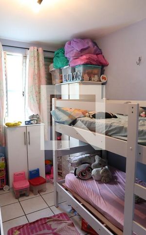 Apartamento à venda com 48m², 2 quartos e 1 vagaQuarto 1