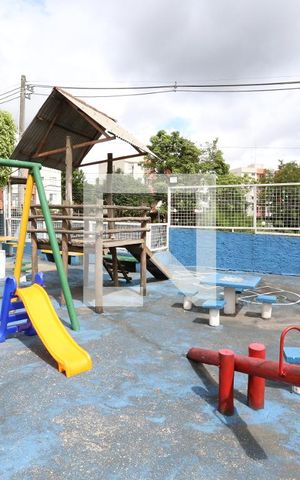 Apartamento à venda com 48m², 2 quartos e 1 vagaÁrea comum - Playground