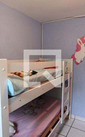 Apartamento à venda com 48m², 2 quartos e 1 vagaQuarto 1