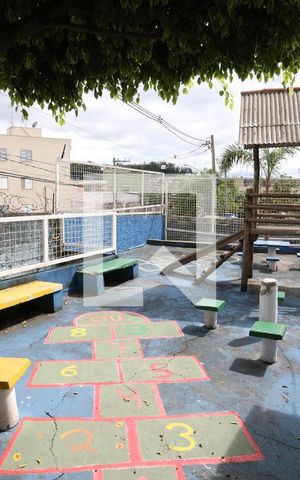 Apartamento à venda com 48m², 2 quartos e 1 vagaÁrea comum - Playground
