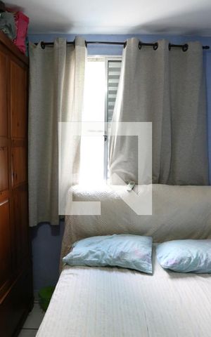 Apartamento à venda com 48m², 2 quartos e 1 vagaQuarto 2