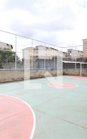 Apartamento à venda com 48m², 2 quartos e 1 vagaQuadra Esportiva