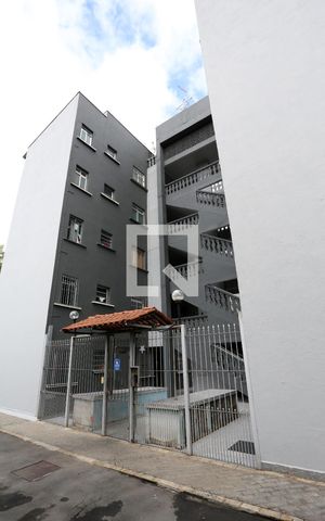 Apartamento à venda com 48m², 2 quartos e 1 vagaFachada do Bloco