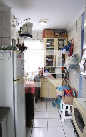 Apartamento à venda com 48m², 2 quartos e 1 vagaCozinha