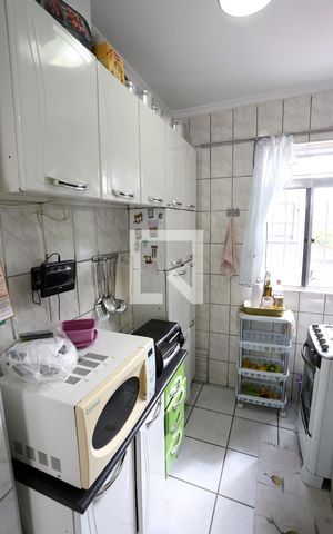 Apartamento à venda com 48m², 2 quartos e 1 vagaCozinha