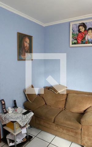 Apartamento à venda com 48m², 2 quartos e 1 vagaSala