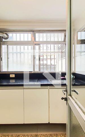 Apartamento para alugar com 115m², 4 quartos e 1 vaga Apartamento para alugar com 115m², 4 quartos e 1 vagaÁrea de Serviço