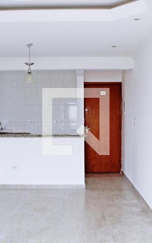 Apartamento à venda com 48m², 2 quartos e 1 vagaSala