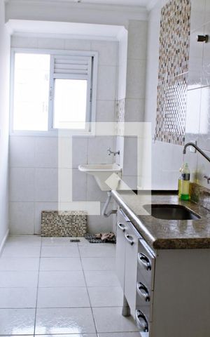 Apartamento à venda com 48m², 2 quartos e 1 vagaCozinha