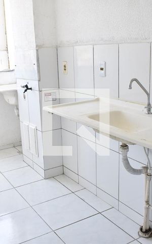 Apartamento para alugar com 45m², 2 quartos e 1 vagaCozinha