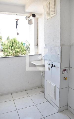 Apartamento para alugar com 45m², 2 quartos e 1 vagaÁrea de Serviço