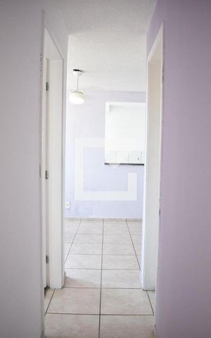Apartamento para alugar com 45m², 2 quartos e 1 vagaCorredor