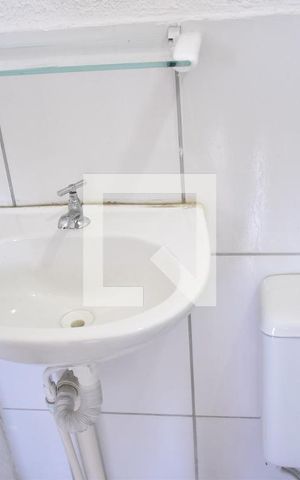 Apartamento para alugar com 45m², 2 quartos e 1 vagaBanheiro
