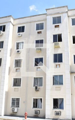 Apartamento para alugar com 45m², 2 quartos e 1 vagaFachada do bloco