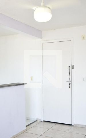Apartamento para alugar com 45m², 2 quartos e 1 vagaSala