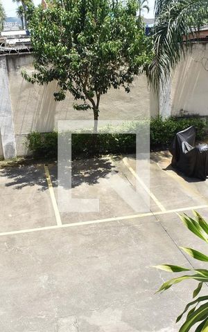 Apartamento para alugar com 45m², 2 quartos e 1 vagaVista da Area de Serviço 