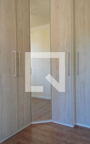 Apartamento à venda com 45m², 2 quartos e 1 vagaQuarto 2