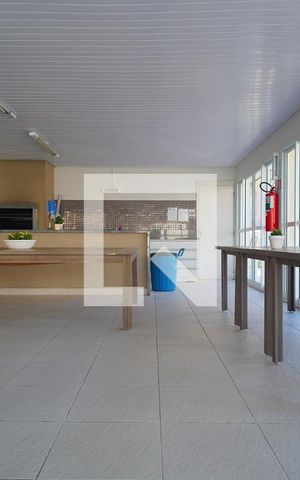 Apartamento à venda com 45m², 2 quartos e 1 vagaÁrea comum - Salão de festas