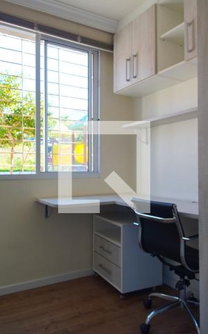 Apartamento à venda com 45m², 2 quartos e 1 vagaQuarto 2