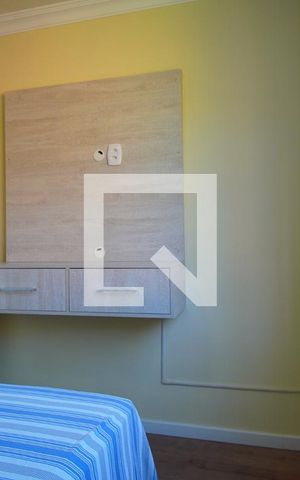 Apartamento à venda com 45m², 2 quartos e 1 vagaQuarto 1