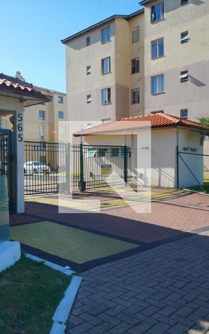 Apartamento à venda com 45m², 2 quartos e 1 vagaFachada do bloco