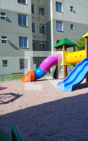 Apartamento à venda com 45m², 2 quartos e 1 vagaÁrea comum - Playground