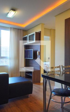 Apartamento à venda com 45m², 2 quartos e 1 vagaSala 