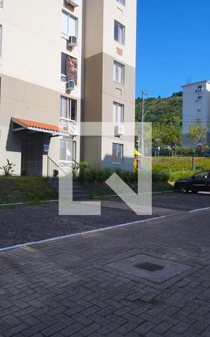 Apartamento à venda com 45m², 2 quartos e 1 vagaÁrea comum 