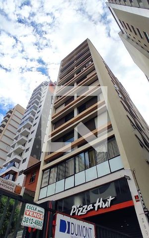 Apartamento à venda com 115m², 2 quartos e 1 vaga Apartamento à venda com 115m², 2 quartos e 1 vagaFachada