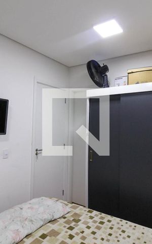 Apartamento à venda com 26m², 1 quarto e sem vaga Apartamento à venda com 26m², 1 quarto e sem vagaQuarto