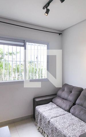 Apartamento à venda com 26m², 1 quarto e sem vaga Apartamento à venda com 26m², 1 quarto e sem vagaSala