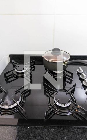 Apartamento à venda com 26m², 1 quarto e sem vaga Apartamento à venda com 26m², 1 quarto e sem vagaCozinha