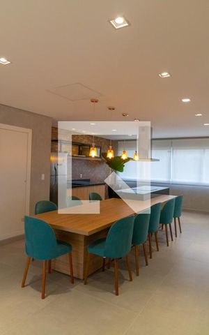 Apartamento para alugar com 39m², 2 quartos e 1 vagaÁrea comum - Espaço Gourmet