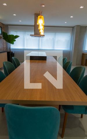 Apartamento para alugar com 39m², 2 quartos e 1 vagaÁrea comum - Espaço Gourmet