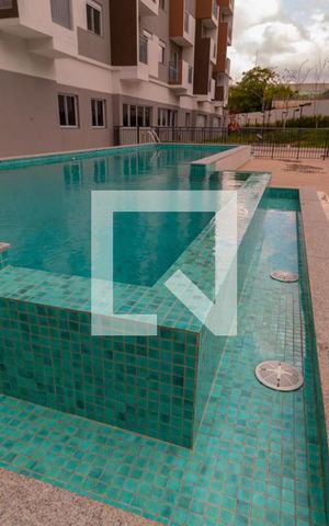 Apartamento para alugar com 39m², 2 quartos e 1 vagaÁrea comum - Piscina