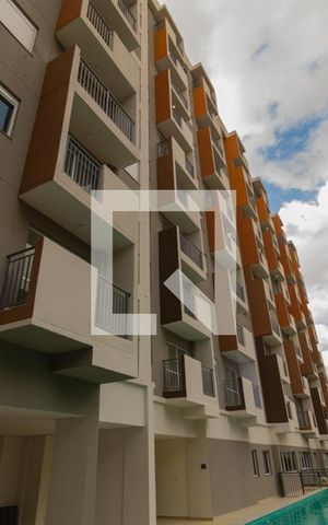 Apartamento para alugar com 39m², 2 quartos e 1 vagaFachada