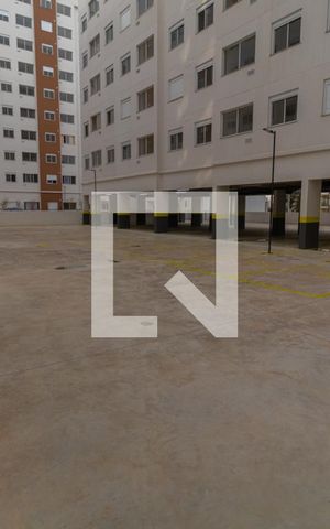 Apartamento para alugar com 39m², 2 quartos e 1 vagaÁrea comum - Garagem