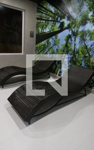 Apartamento para alugar com 39m², 2 quartos e 1 vagaÁrea comum -  Espaço Zen