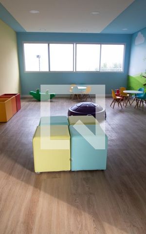 Apartamento para alugar com 39m², 2 quartos e 1 vagaÁrea comum - Brinquedoteca